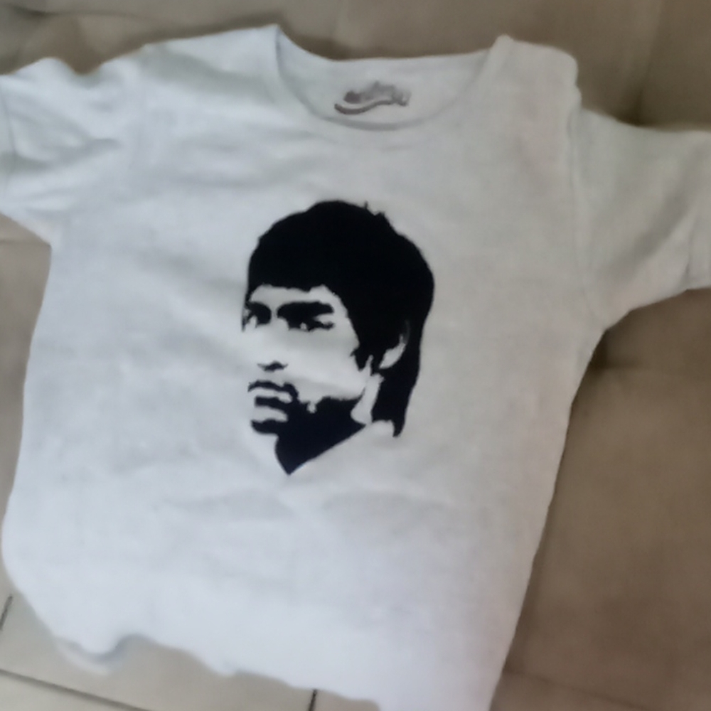 BRUCE LEE Graphic T-shirt